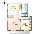 マインハイムの間取図