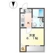 N&A home上飯田の間取図