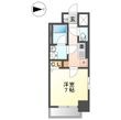 アクアコート大曽根の間取図