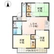 ハーモニーエスト C棟の間取図