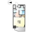 S-RESIDENCE平安通の間取図