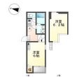 オリジン平安通の間取図