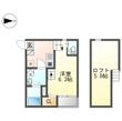 ハーモニーテラス水切町の間取図
