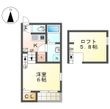 Arbre志賀本通の間取図