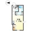 プリシェール杉栄の間取図