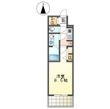 S-RESIDENCE黒川本通一丁目の間取図