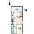 CELENEST浄心の間取図