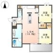 邸雅の間取図
