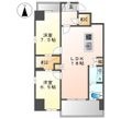 コモレビスクエア名駅北の間取図