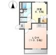 第2セントラルヴィレッジの間取図