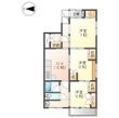 名古屋市西区児玉3丁目の間取図
