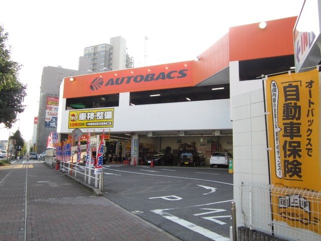 写真:オートバックスナゴヤ東店