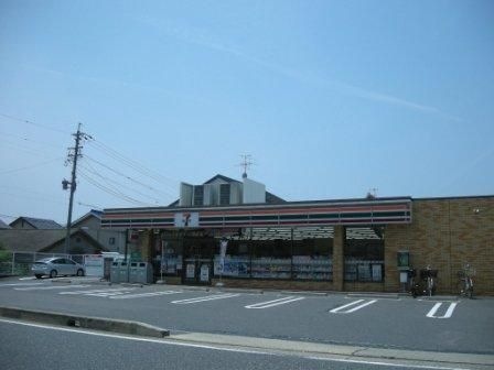 セブンイレブン名古屋味鋺店