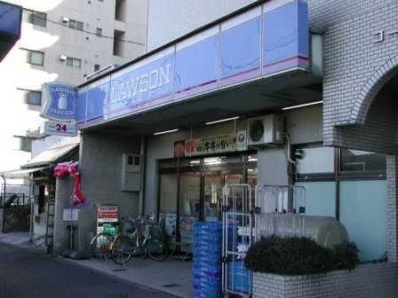 ローソン志賀本通店