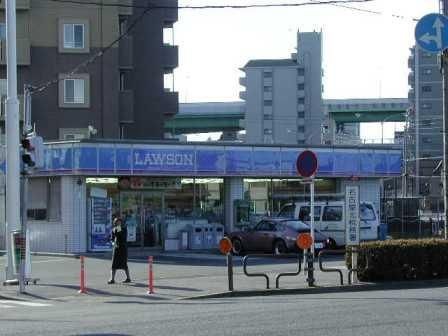 ローソン清水5丁目店