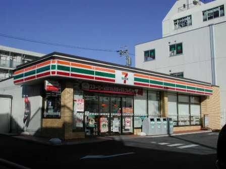 セブンイレブン名古屋若葉通2丁目店