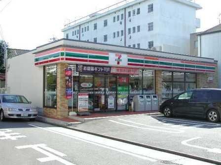 セブンイレブン名古屋柳原店
