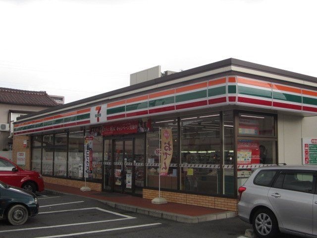 セブンイレブン春日井味美白山町店
