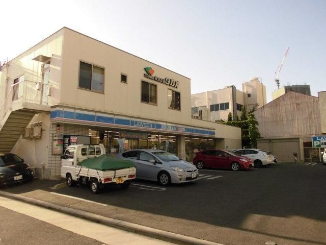 ローソン北区清水一丁目店