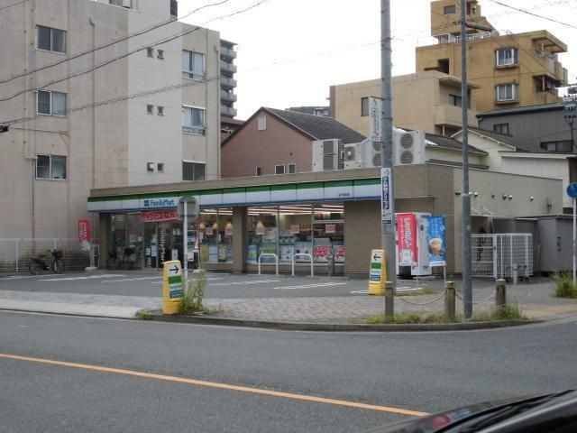 写真:ファミリーマート森下駅前店