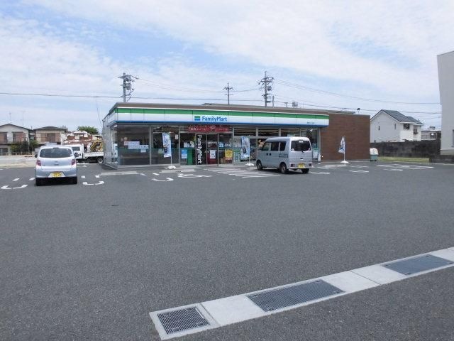 ファミリーマート如意三丁目店