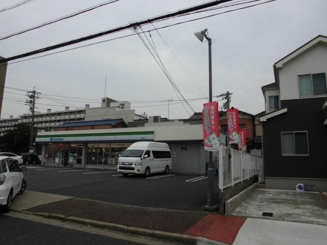 写真：ファミリーマート志賀町店