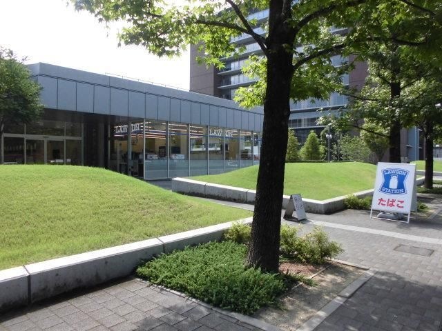 ローソン愛知学院名城店