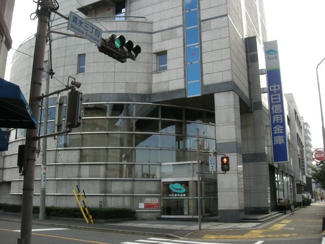 中日信用金庫本店