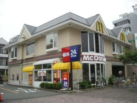 マクドナルド大曽根店