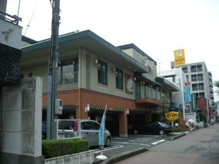 デニーズ黒川店