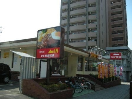 写真:ガスト清水口店