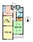 太田市藪塚町の間取図
