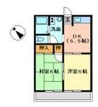 太田市大久保町の間取図