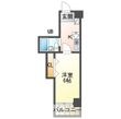 広島市佐伯区五日市中央１丁目の間取図
