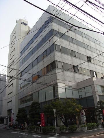 写真：広島テレビ放送（株）本社