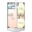 Y&MTAKAHASHIの間取図