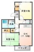 サンセールの間取図
