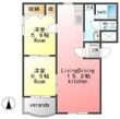 ミヤビタウンの間取図