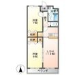 グリーンスクエア京町の間取図