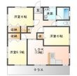 宇都宮市上戸祭町の間取図