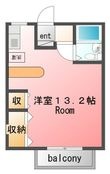 アーバンドルミの間取図