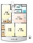 サン・アブニールの間取図