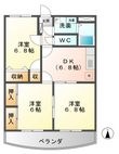 サン・アブニールの間取図