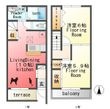CITYPAL Aの間取図