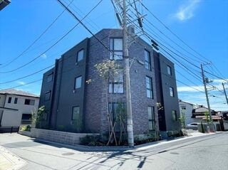 写真:グランデールの外観