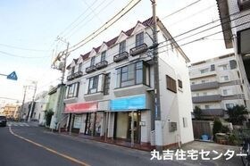 ルネ武里Aの外観