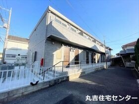 シャルマンの外観