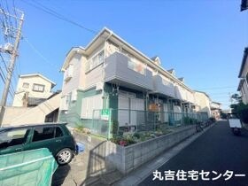 サンビレッジ東越谷の外観