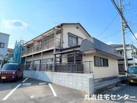 第二正美荘の外観