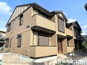 ファーストヒルの外観